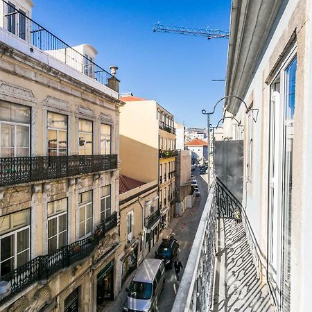 Lxway Apartments Santa Marta Lisbon Exterior photo